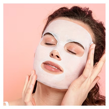 Skin Naturals Repairing Sheet Mask - Regenerační textilní maska s probiotickými frakcemi